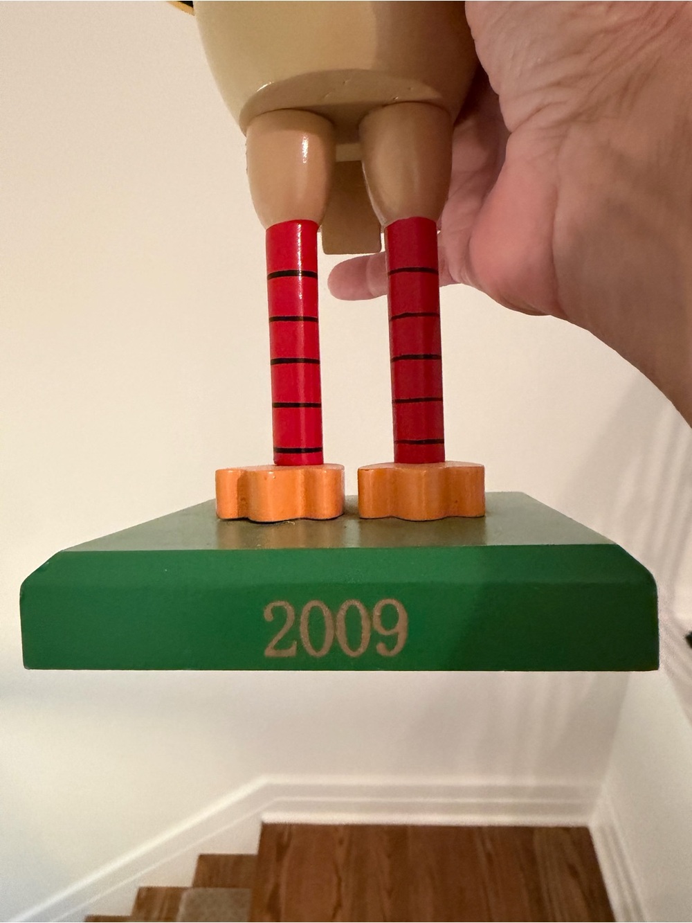 Vintage Turkey Nutcracker 2009 Limited Edition Thanksgiving Fall - Picture 2 of 5